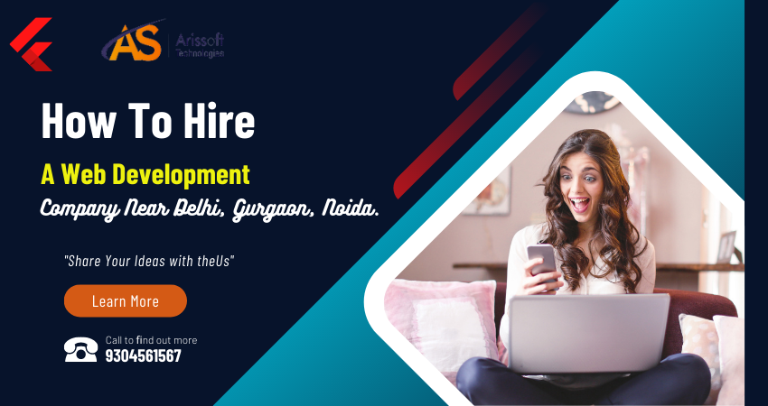 best web development company in Delhi 